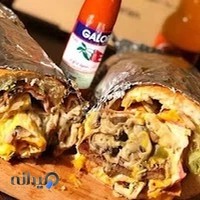 Bomb factory _ فست فود کارخانه بمب