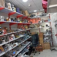 فروشگاه لوازم یدکی موتور سیکلت فرهاد