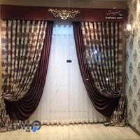 پرده سرای تک دکور