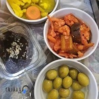 رستوران دریای سفید