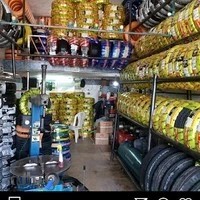 لاستیک فروشی وآپارت عبیدی