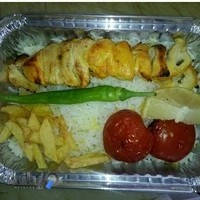 آشپزخونه و تالار پذیرایی پیوند