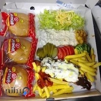 فست فود تاکوبل_ربیعی