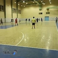 سالن فوتسال اصیفر