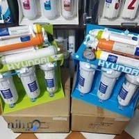 فروشگاه تجهیزات تصفیه آب وقار