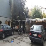 ( علی حیدری) تعمیرگاه ونک پارک