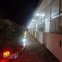 باغ رستوران حس خوب