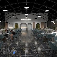 رستوران آقاروحی (فرزین)