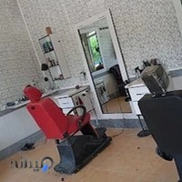 آرایشگاه مردانه نیوفیس