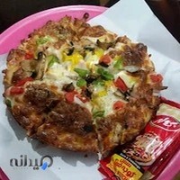 پیتزا و ساندویچ هات