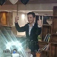 فلافل جناب خان غرفه 16