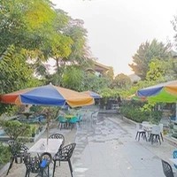 باغ رستوران ضیافت