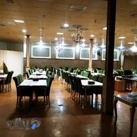 رستوران شاه عباس صفوی