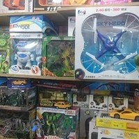 فروش و پخش اسباب بازی آوا