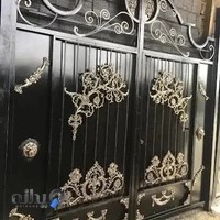 جوشکاری درب و پنجره سازی برادران جواندل