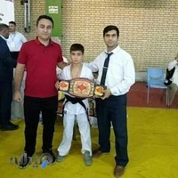 باشگاه کیوکوشین کاراته استاد تیموریان