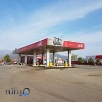 جایگاه بنزین و گازوئیل فتح الهی لمیر