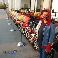 موتور اسپرت حمیدرضا