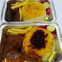 تهیه غذای چاشنی