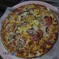 پیتزا معرکه