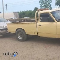 امداد خودرو حیران