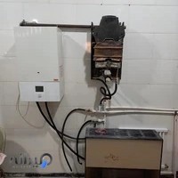 تعمیرات پکیج