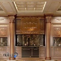 کابینت نورانی اصل