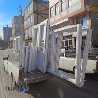 ( UPVC )درب و پنجره کاظمی