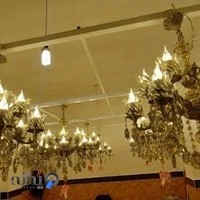 لوستر قصر نور