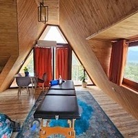 مرکز تخصصی ماساژ دنیای آرامش