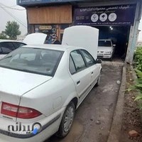 خدمات تخصصی محصولات ایرانخودرو(کاسپین کار)