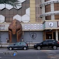 Joopirus Sport Complex مجموعه ورزشی ژوپیروس