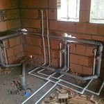 خدمات فنی نوین_ لوله کشی سرد و گرم و شوفاژ/نصب انواع رادیاتور/شیرآلات و پمب آب