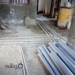 تاسیسات پولادی