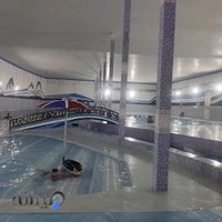 استخر نیلوفر آبی