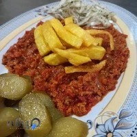 سفره خانه باباشمل