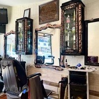 آرایشگاه سعید... سرای موی سعید