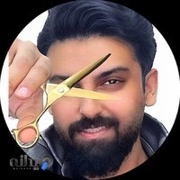 آرایشگاه مردانه vip