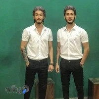 آرایشگاه دوقلوها