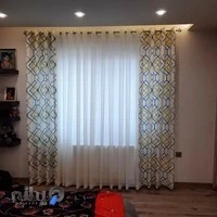 پرده ماه پود