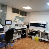 آزمایشگاه دکتر حکیمی آمل