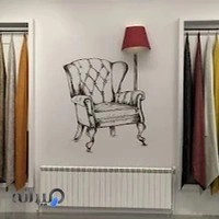 فروشگاه پارچه مبلی پرنس باقرزاده