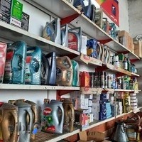 تعویض روغن و آپاراتی نمونه