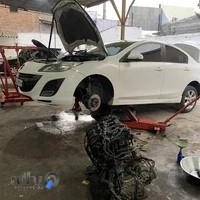 تعمیرگاه تخصصی مزدا کاپرا بسترن