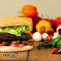 فست فود آقای ام