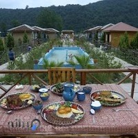 باغ رستوران سنتی روزی روزگاری