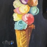 بستنی لی لک