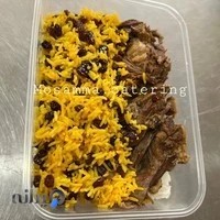 تهيه غذا مسما