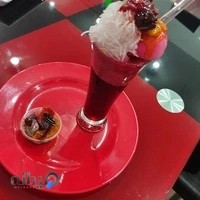 آبمیوه بستنی شانار