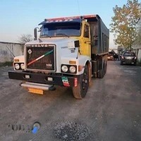 نمایشگاه کامیون شمال دیزل